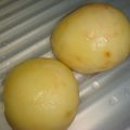 mikiha5's cooksnap of when they made 桃の綺麗な剥き方.