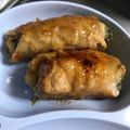 hinatahina's cooksnap of when they made お弁当にも 豚の大葉とじゃがいもロール.