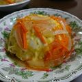 ひろパパン's cooksnap of when they made ふわっとろ〜り♡天津飯風あんかけ炒飯.