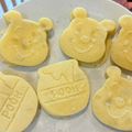 ズボラぷりん🍮's cooksnap of when they made レンジで簡単！米粉のさつまいも蒸しパン.