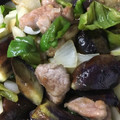 ちゃぎー's cooksnap of when they made なす、豚、ピーマンの旨しお炒め.