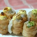 ゆうかりコアラ's cooksnap of when they made ちくわのお好みクルクル串.
