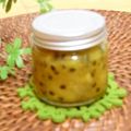 ももいろさくら's cooksnap of when they made 甘酸っぱい☆パッションフルーツソース.