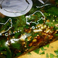 なるみゃあ's cooksnap of when they made 青じそ大量消費☆青紫蘇の超簡単旨々キムチ.