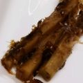るん♪るん♪'s cooksnap of when they made 【簡単】酢ゴボウ(カツオ節まぶし).