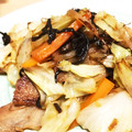 nature2022's cooksnap of when they made 塩昆布で簡単おいしい野菜炒め♡.