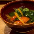 ないりんこ's cooksnap of when they made モロヘイヤの冷たいスープ☆.