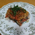 ちょこまだむ's cooksnap of when they made 簡単☆鰯とトマトの重ね焼き.
