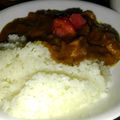 hayakaway's cooksnap of when they made 簡単！栄養たっぷり夏野菜カレー.