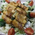 おりょせん's cooksnap of when they made お豆腐の肉巻き.