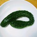 ＊れいぴん＊'s cooksnap of when they made 簡単　☆胡瓜の辛子漬け.
