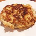 クックSWYES9☆'s cooksnap of when they made 簡単！チーズつくね 味噌風味.