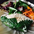 クック7UQRRP☆'s cooksnap of when they made ぱぱっと！青じそポークソテー.