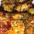 ころぽんたん's cooksnap of when they made 【お弁当】ひじきと枝豆のとりつくね.