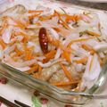 ともこキッチン's cooksnap of when they made 常備菜に！簡単♪あじの南蛮漬け.