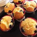 じゅん5☆'s cooksnap of when they made 《★★ブルーベリーマフィン★★》.