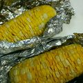 M130018's cooksnap of when they made とうもろこし（コーン）の美味しい食べ方.