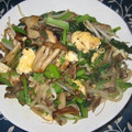 SapphireE's cooksnap of when they made 小松菜ときのこオイスターソース炒め.