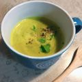 ともこ先生's cooksnap of when they made ほっこり～なカボチャスープ.