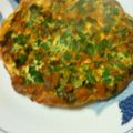 でみりん's cooksnap of when they made 我が家のニラ玉.