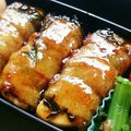 meeeたん's cooksnap of when they made 豆腐と大葉の肉巻き.