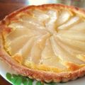 なか公's cooksnap of when they made 洋梨のタルト.