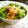 kebeibiko's cooksnap of when they made コーンとメンマで☆簡単冷製パスタ.