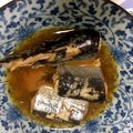 あゆみみ日記's cooksnap of when they made さんまの梅煮.