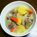 みみりん♪♪'s cooksnap of when they made 塩麹×昆布茶で★塩鶏じゃが.