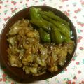 initium's cooksnap of when they made 豚蒲焼き丼.