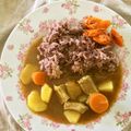 ブランディ's cooksnap of when they made バーモントカレー 〜プチ・ベンガル風〜.