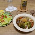 tonapan's cooksnap of when they made デミグラスソースなしで本格ビーフシチュー.