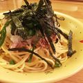 mam♪♪'s cooksnap of when they made 超簡単☆ツナと大根おろしのパスタ.