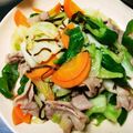 クックS3KLCL☆'s cooksnap of when they made やみつきキャベツの塩昆布炒め♡.