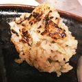 ぷーさん's cooksnap of when they made 我が家の焼おにぎり.