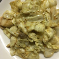 クックJHN36P☆'s cooksnap of when they made 簡単☆エリンギとキャベツのマヨ炒め.