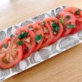 あんとんＪｒ's cooksnap of when they made フランス風トマトのサラダ.