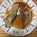 ♪choko♪'s cooksnap of when they made ☆白身魚(黒鯛)のムニエル韓国風☆.