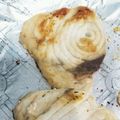 クック26352G☆'s cooksnap of when they made 鮮メカジキの塩焼き.