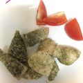 さと56's cooksnap of when they made 鯵の竜田揚げ❗.