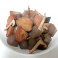 ポニーリボン's cooksnap of when they made ＊蒟蒻とさつま揚げの煮物＊.