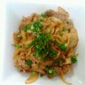 よっちゃんもち★'s cooksnap of when they made キムチでカサ増し♡豚キムチ.