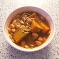 Anita♡'s cooksnap of when they made 母の味♡種ワタでダイエット？かぼちゃ煮物.