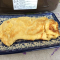 Amalka's cooksnap of when they made 簡単♡巻かない　甘　ふわ　卵焼き♪.