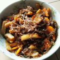 かなくんマミー's cooksnap of when they made こんにゃくとさつまあげのきんぴら.