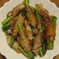 tomoshinママ's cooksnap of when they made アスパラえのきの肉巻き照り煮.