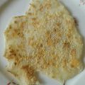 ゆきえのおうちごはん's cooksnap of when they made カリっモチっ！小麦粉と片栗粉でチーズ焼き.