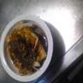 zac56105's cooksnap of when they made 厚揚げのパリッ☆うまっ☆焼き.