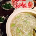 kaokaofood's cooksnap of when they made ネギいっぱいで食べる豚シャブ.