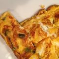 ムーヒツジ's cooksnap of when they made 簡単っす！ネギだし卵焼き.